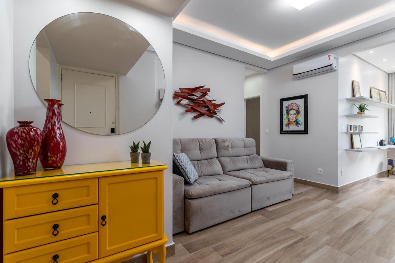 里约热内卢Moderno Em Copacabana - Ideal Para Casais - Sc305Lt Z4公寓 外观 照片