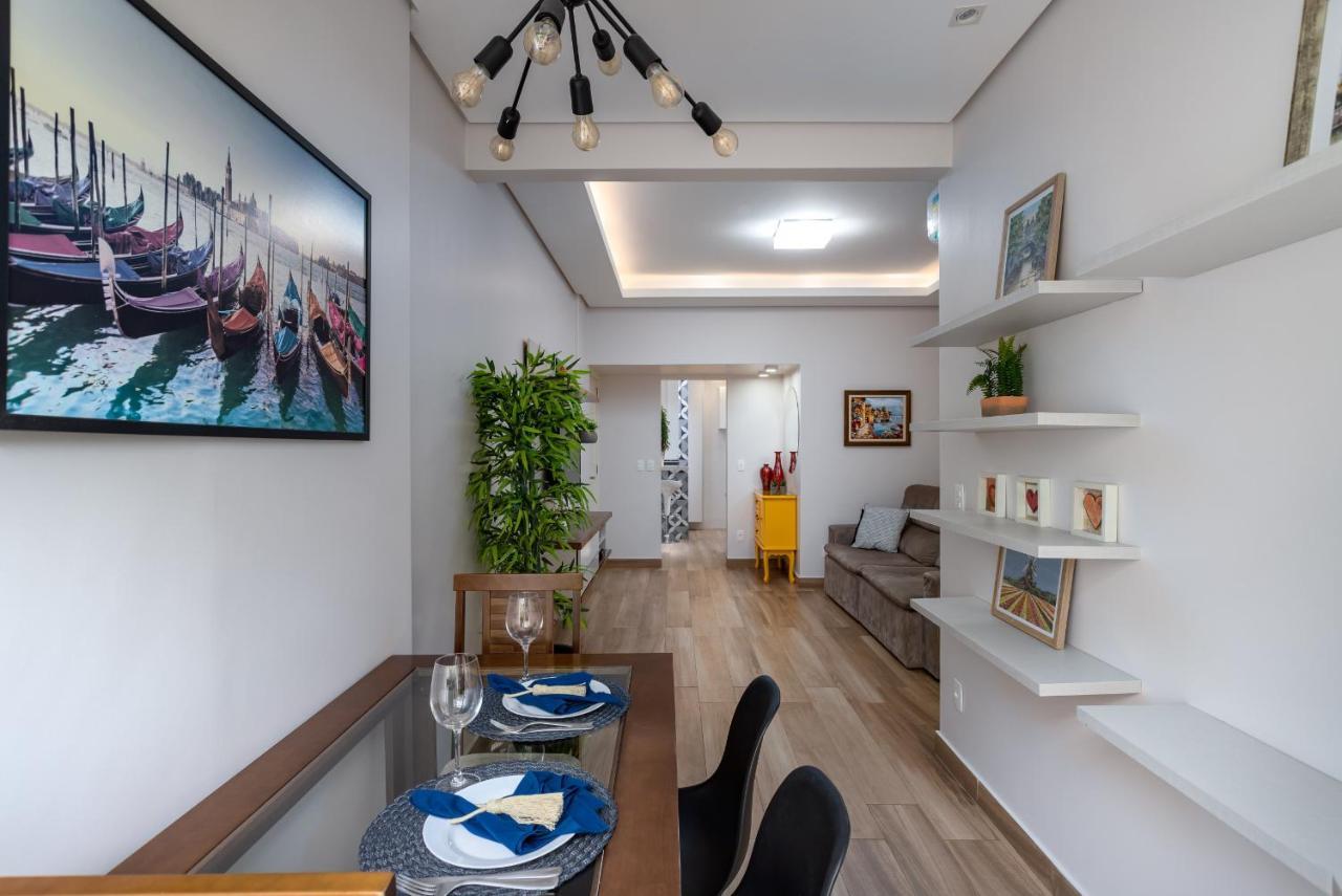 里约热内卢Moderno Em Copacabana - Ideal Para Casais - Sc305Lt Z4公寓 外观 照片