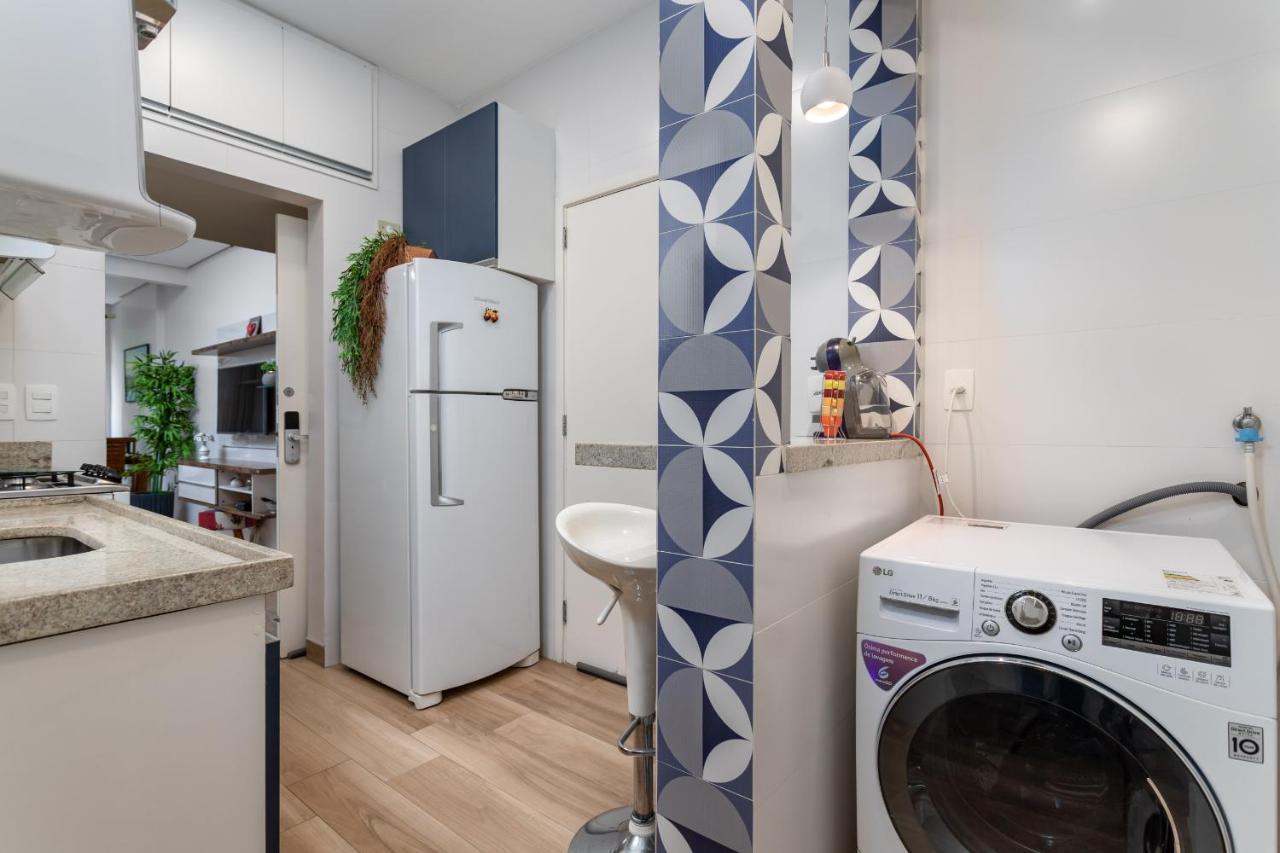 里约热内卢Moderno Em Copacabana - Ideal Para Casais - Sc305Lt Z4公寓 外观 照片