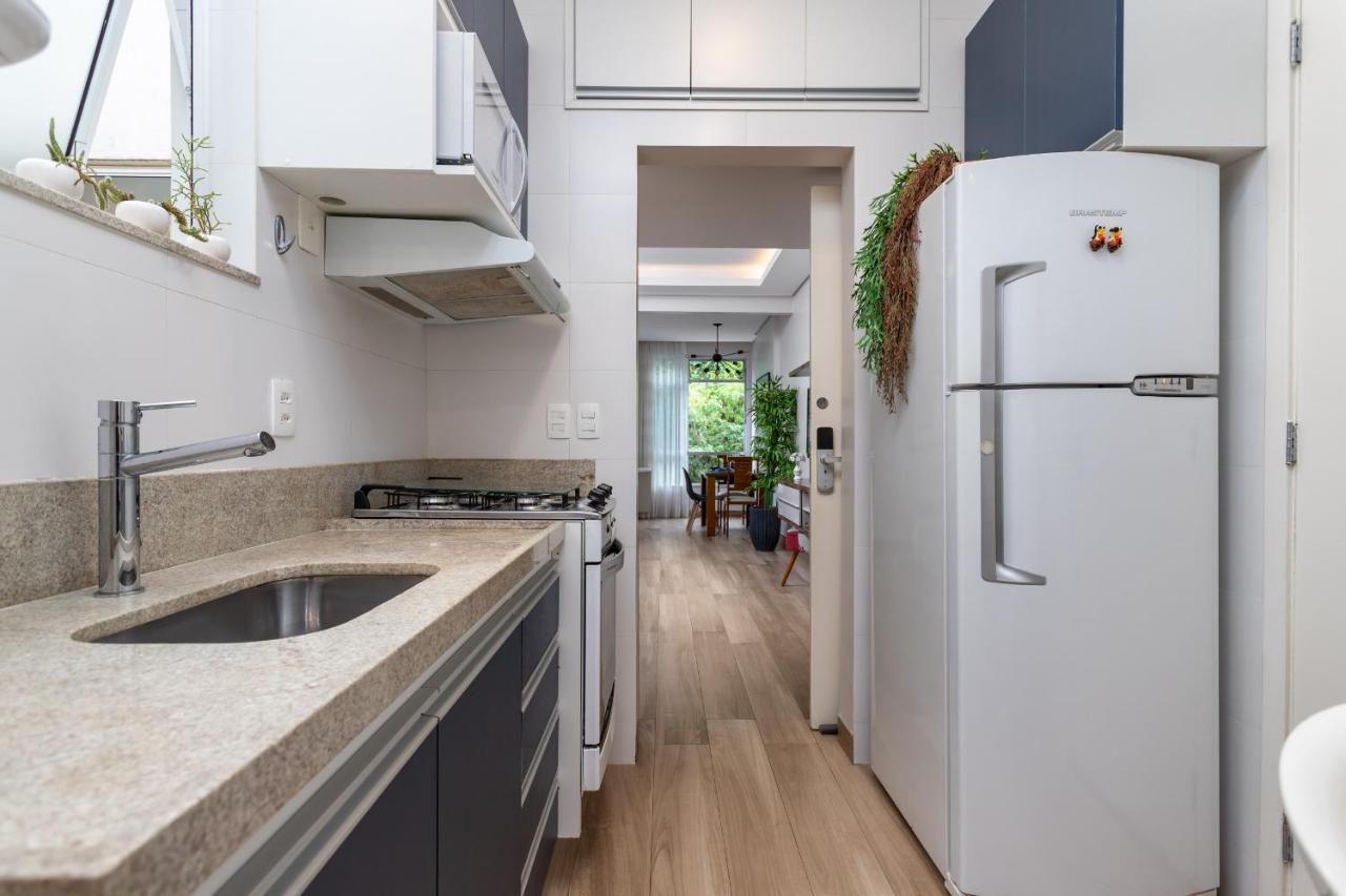 里约热内卢Moderno Em Copacabana - Ideal Para Casais - Sc305Lt Z4公寓 外观 照片