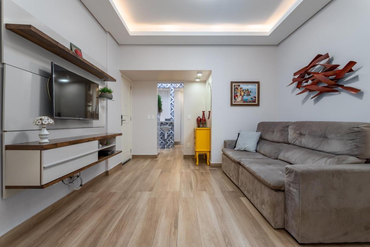 里约热内卢Moderno Em Copacabana - Ideal Para Casais - Sc305Lt Z4公寓 外观 照片